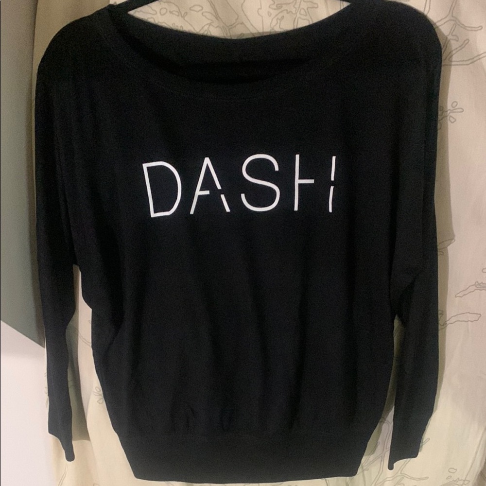 DASH Black Women's Longsleeve